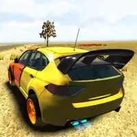 3D Car Simulator - Game Nora