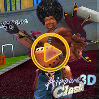 Airport Clash 3D - Game Nora