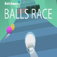 Balls Race - Game Nora