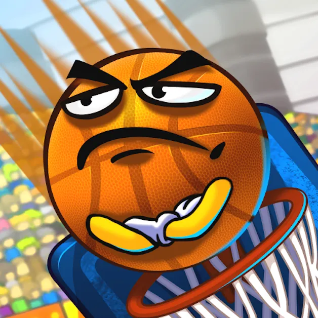Basket Ball - Game Nora