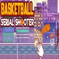 Basketball Serial Shooter - Game Nora
