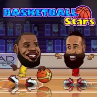 Basketball Stars - Game Nora