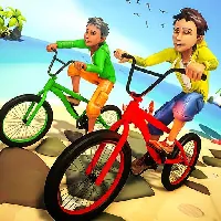Bicycle Stunts 3D - Game Nora