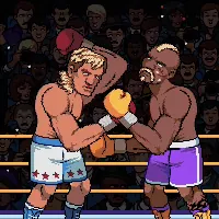 Big Shot Boxing - Game Nora