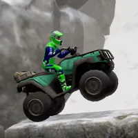 Bike Trials Winter 2 - Game Nora