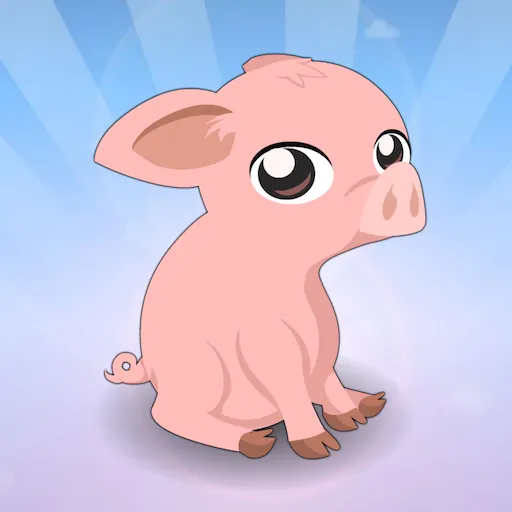 Block The Pig - Game Nora