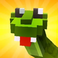 Blocky Snakes - Game Nora