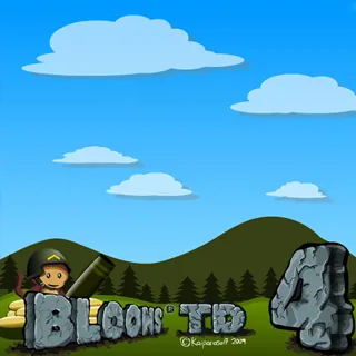 Bloons Tower Defense 4 - Game Nora