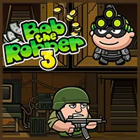 Bob The Robber 3 - Game Nora