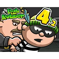 Bob The Robber 4 Season 2 Russia - Game Nora