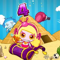 Bomb It 4 - Game Nora
