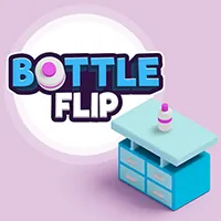 Bottle Flip 2 - Game Nora