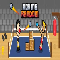 Boxing Random - Game Nora