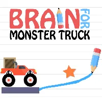 Brain For Monster Truck - Game Nora