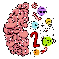 Brain Test 2 Tricky Stories - Game Nora