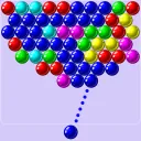 Bubble Shooter - Game Nora