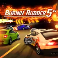 Burnin Rubber 5 Xs - Game Nora