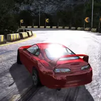 Burnout Drift Hilltop - Game Nora