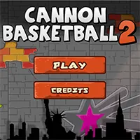 Cannon Basketball 2 - Game Nora