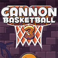 Cannon Basketball 3 - Game Nora
