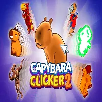 Capybara Clicker 2 - Game Nora