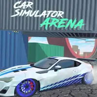 Car Simulator Arena - Game Nora