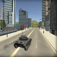 Cars Thief Tank Edition - Game Nora