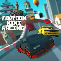 Cartoon Mini Racing - Game Nora