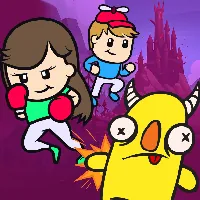 Castle Pals - Game Nora