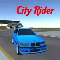 City Rider - Game Nora