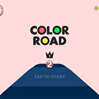 Color Road 2 - Game Nora