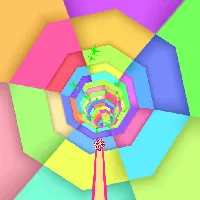 Color Tunnel 2 - Game Nora