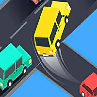 Crazy Intersection - Game Nora