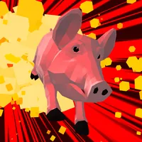 Crazy Pig Simulator - Game Nora