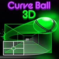 Curve Ball 3D - Game Nora