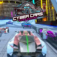 Cyber Cars Punk Racing - Game Nora