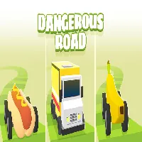 Dangerous Roads - Game Nora