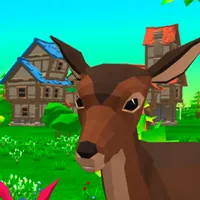 Deer Simulator - Game Nora