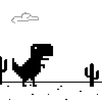 Dinosaur Game - Game Nora