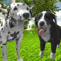 Dog Simulator 3D - Game Nora