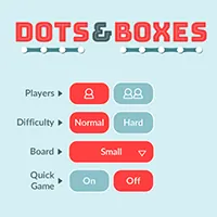 Dots And Boxes - Game Nora