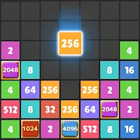 Drop The Number - Game Nora