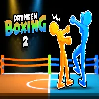 Drunken Boxing 2 - Game Nora