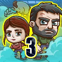 Duo Survival 3 - Game Nora