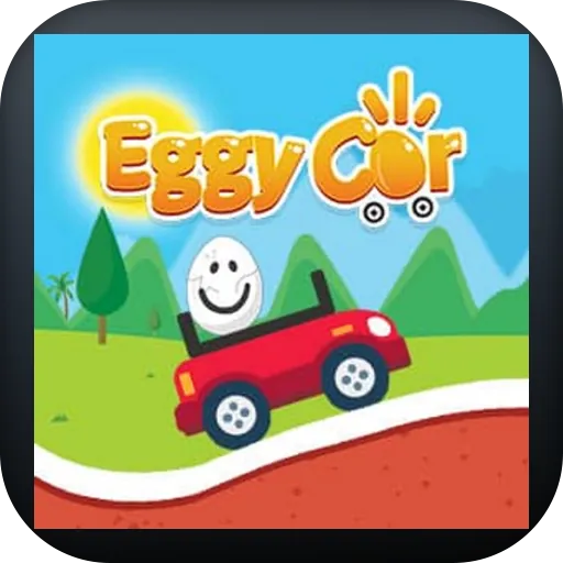 Eggy Car - Game Nora