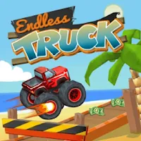 Endless Truck - Game Nora
