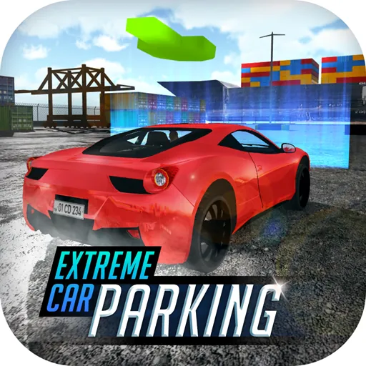 Extreme Car Parking - Game Nora