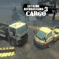Extreme Off Road Cars 3 Cargo - Game Nora