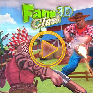 Farm Clash 3D - Game Nora