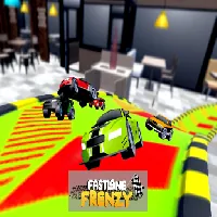 Fastlane Frenzy - Game Nora